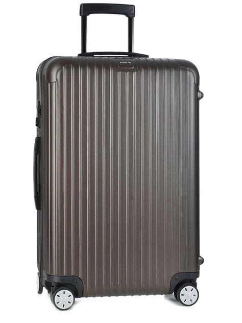 rimowa luggage price usa.